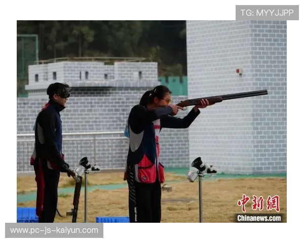 射击国际邀请赛出现高精度选手，器材厂商忙推新品