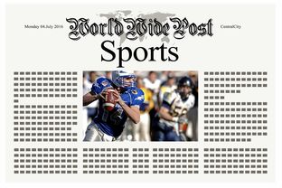 开云体育app下载-体育新闻中心上线智能体育新闻自动编辑系统，《体育新闻》